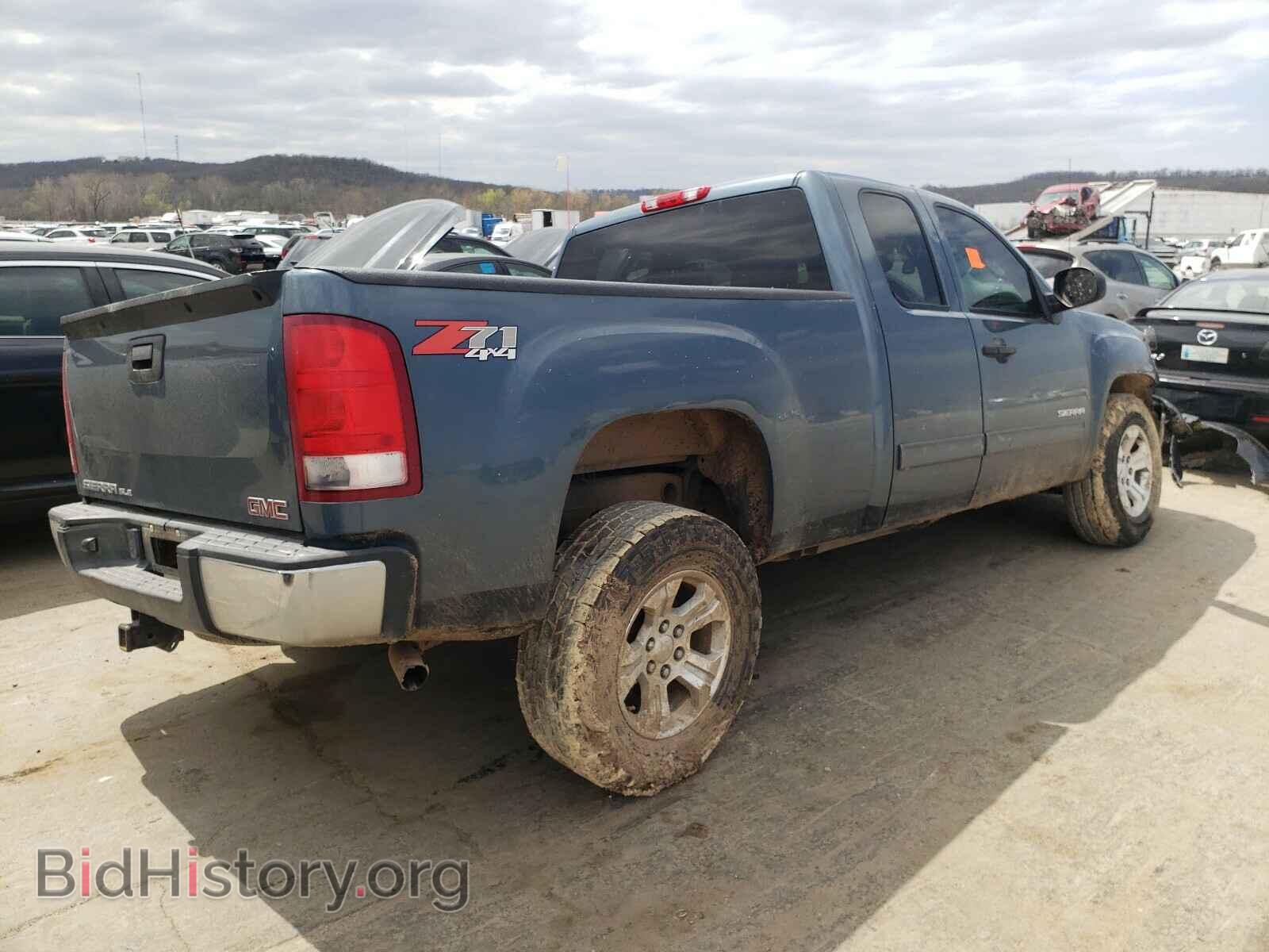 2013 GMC SIERRA - VIN: 1GTR2VE79DZ168743 - Фото 4