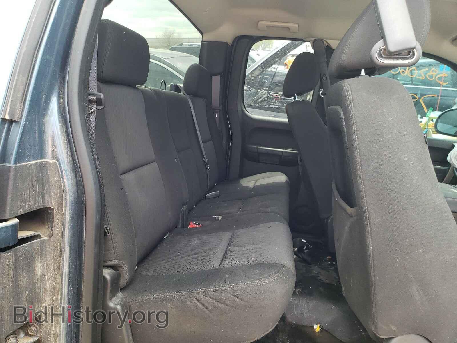 2013 GMC SIERRA - VIN: 1GTR2VE79DZ168743 - Фото 6
