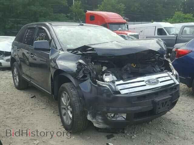 Фотография 2FMDK49C27BB70056 - FORD EDGE 2007