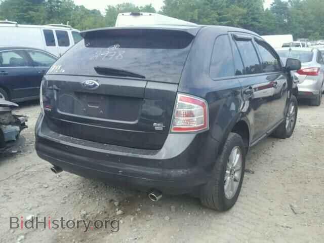 2007 FORD EDGE - VIN: 2FMDK49C27BB70056 - Фото 4