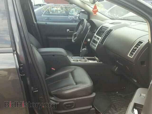 2007 FORD EDGE - VIN: 2FMDK49C27BB70056 - Фото 5