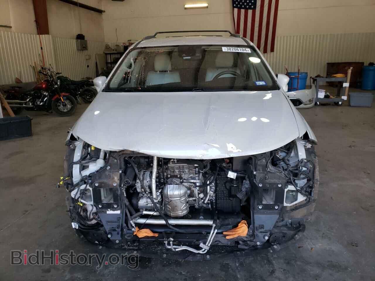 2017 CHRYSLER PACIFICA - VIN: 2C4RC1EG5HR704321 - Photo 5