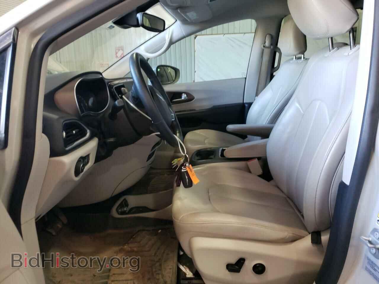2017 CHRYSLER PACIFICA - VIN: 2C4RC1EG5HR704321 - Photo 7