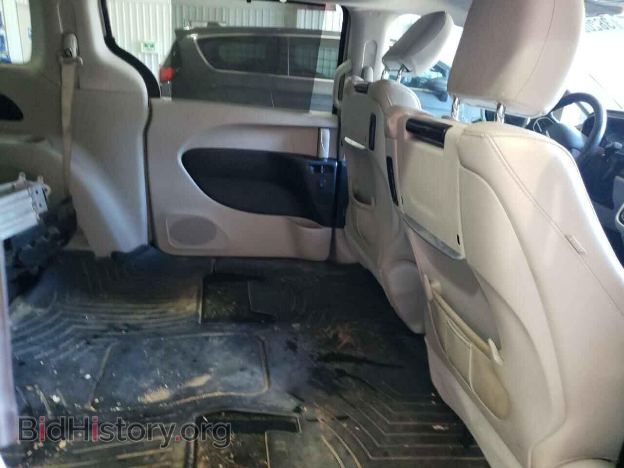 2017 CHRYSLER PACIFICA - VIN: 2C4RC1EG5HR704321 - Photo 10
