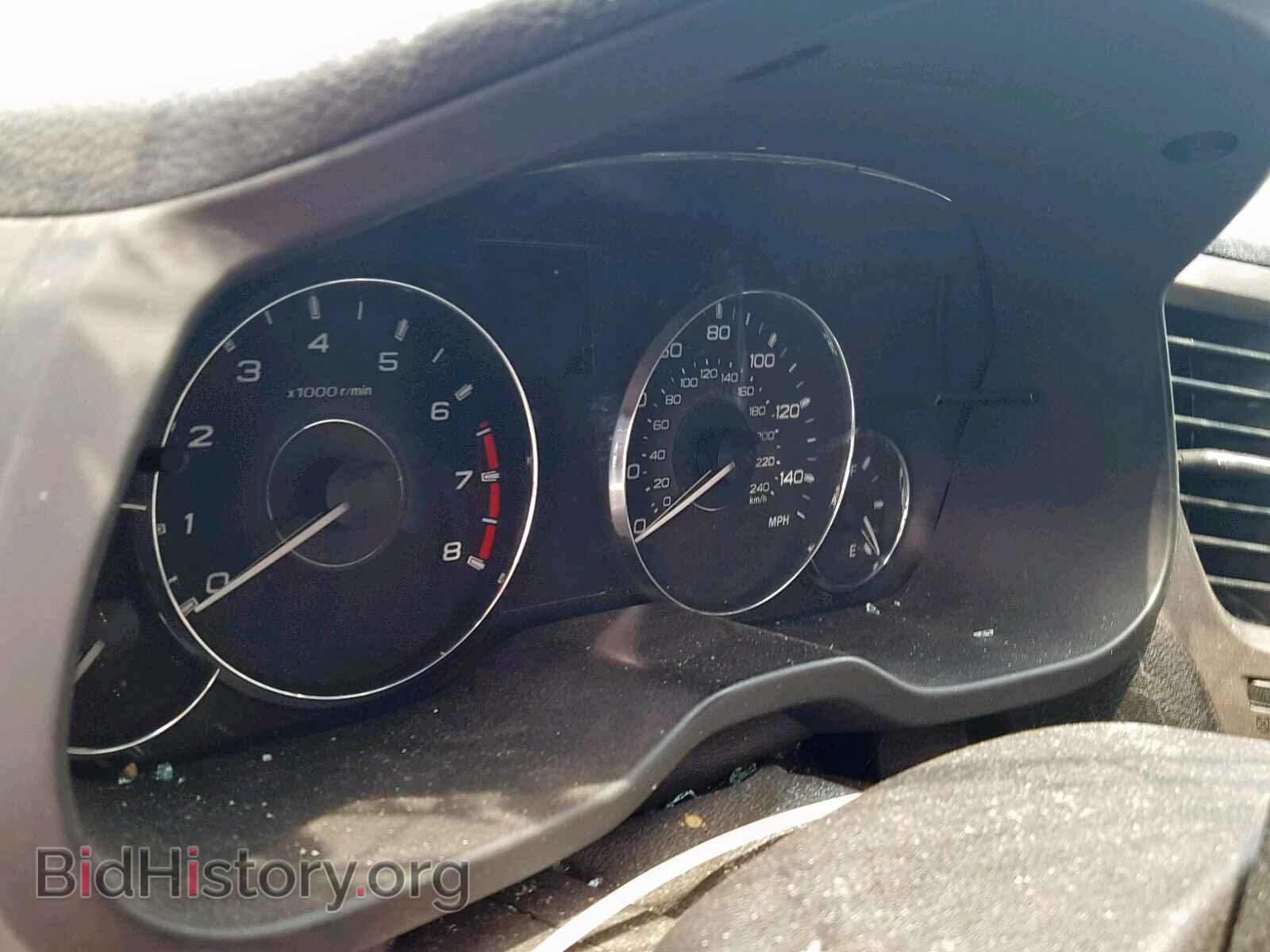 2012 SUBARU OUTBACK 2. - VIN: 4S4BRBCC0C3285362 - Photo 8