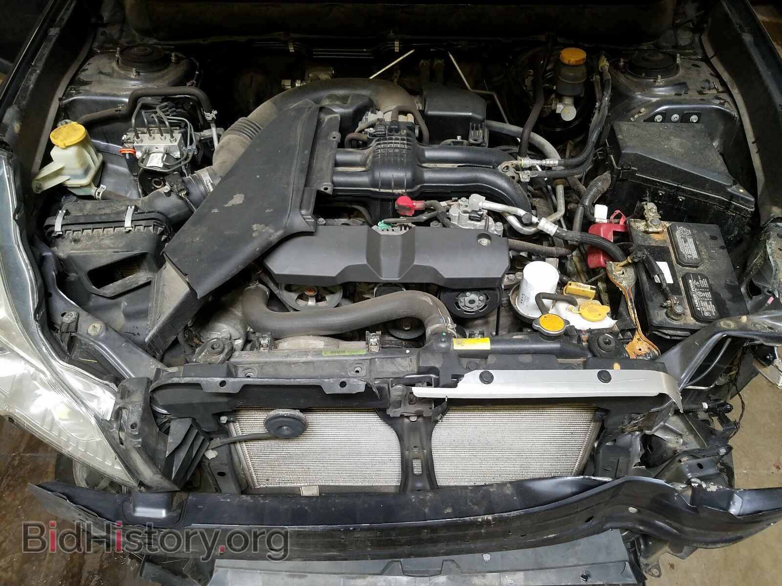 2014 SUBARU OUTBACK - VIN: 4S4BRBCC3E3309253 - Фото 7