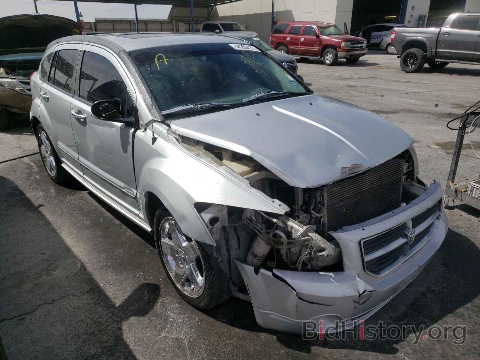 Photo 1B3HE78K87D136321 - DODGE CALIBER 2007