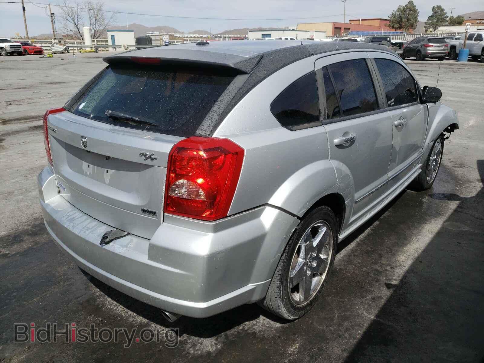 2007 DODGE CALIBER - VIN: 1B3HE78K87D136321 - Фото 4