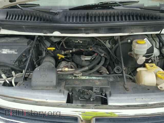 2002 DODGE RAM VAN - VIN: 2B5WB35Z72K136729 - Фото 7