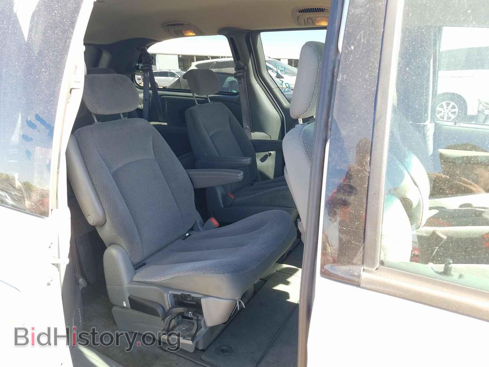 2005 DODGE CARAVAN - VIN: 2D4GP44L35R172187 - Фото 6