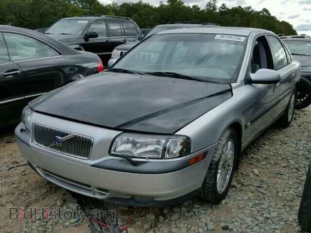 2001 VOLVO S80 - VIN: YV1TS90D711202127 - Фото 2