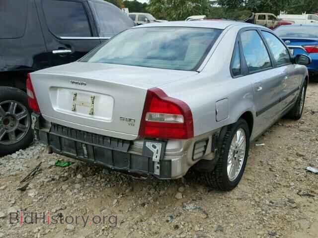 2001 VOLVO S80 - VIN: YV1TS90D711202127 - Фото 4
