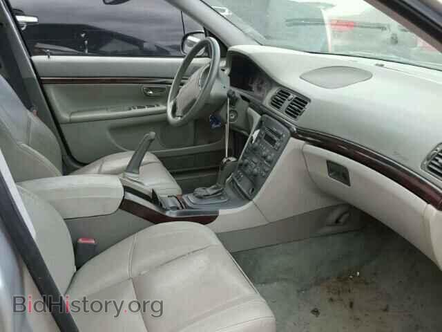 2001 VOLVO S80 - VIN: YV1TS90D711202127 - Фото 5