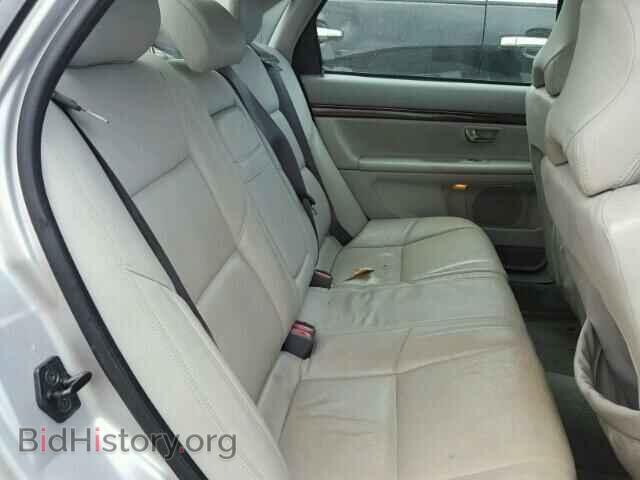 2001 VOLVO S80 - VIN: YV1TS90D711202127 - Фото 6