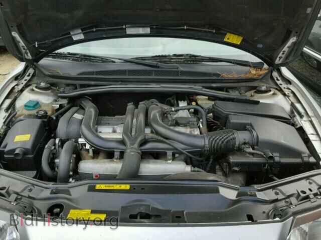 2001 VOLVO S80 - VIN: YV1TS90D711202127 - Фото 7