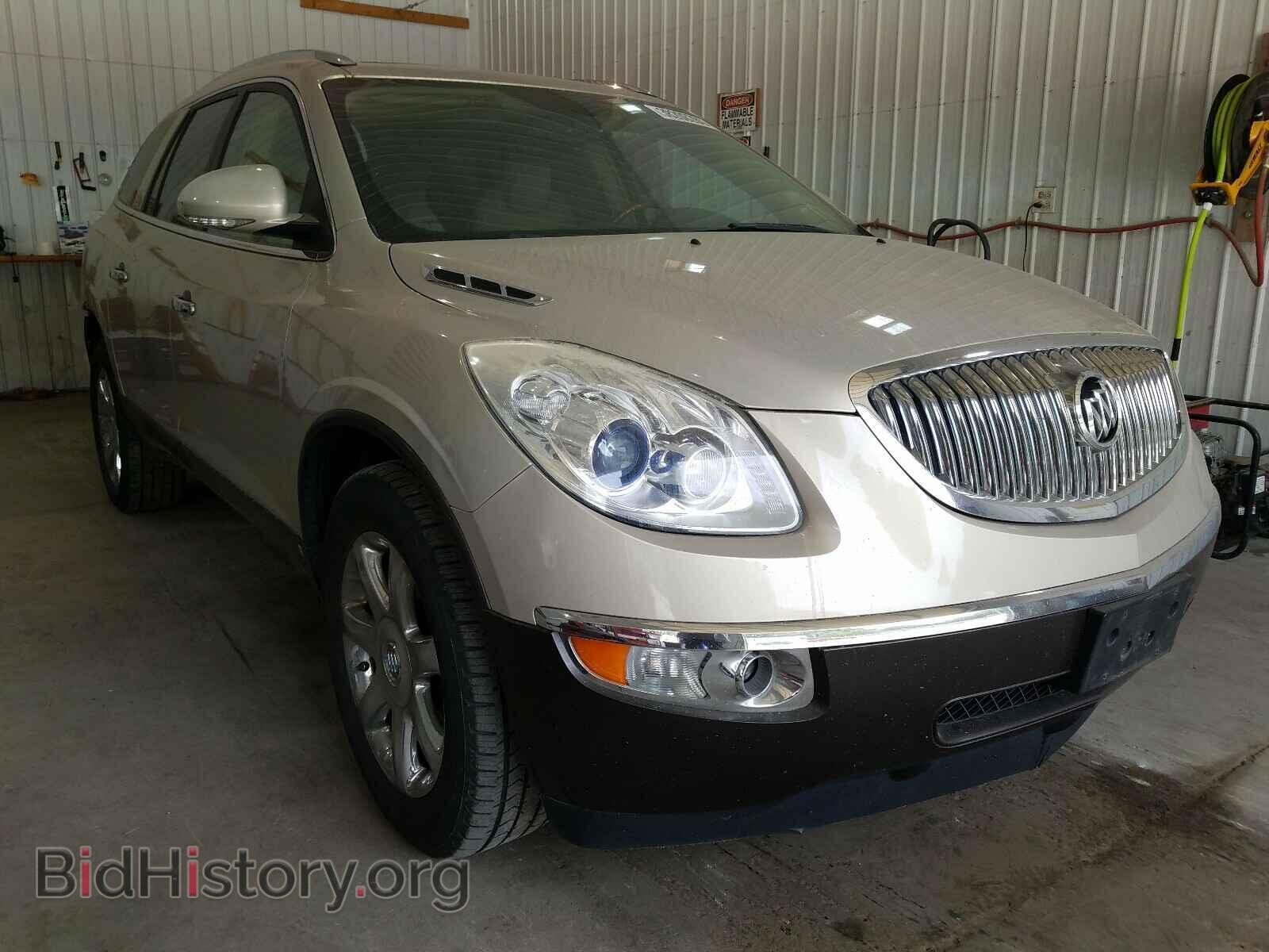 Фотография 5GAEV23788J140185 - BUICK ENCLAVE 2008