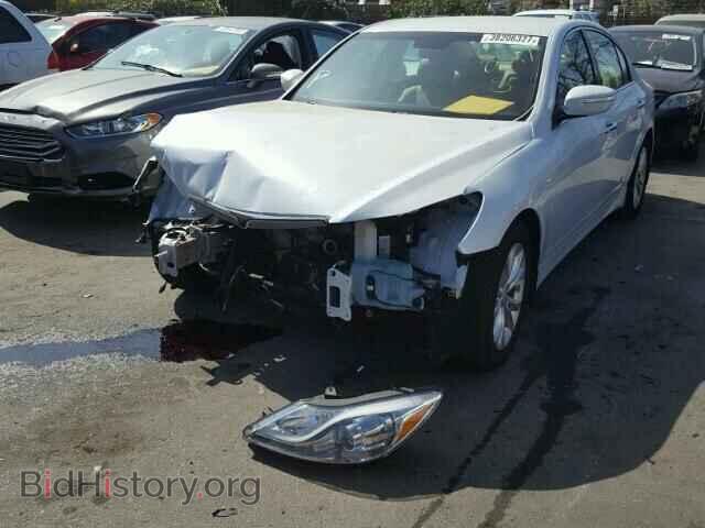 2013 HYUNDAI GENESIS - VIN: KMHGC4DD5DU246319 - Фото 2