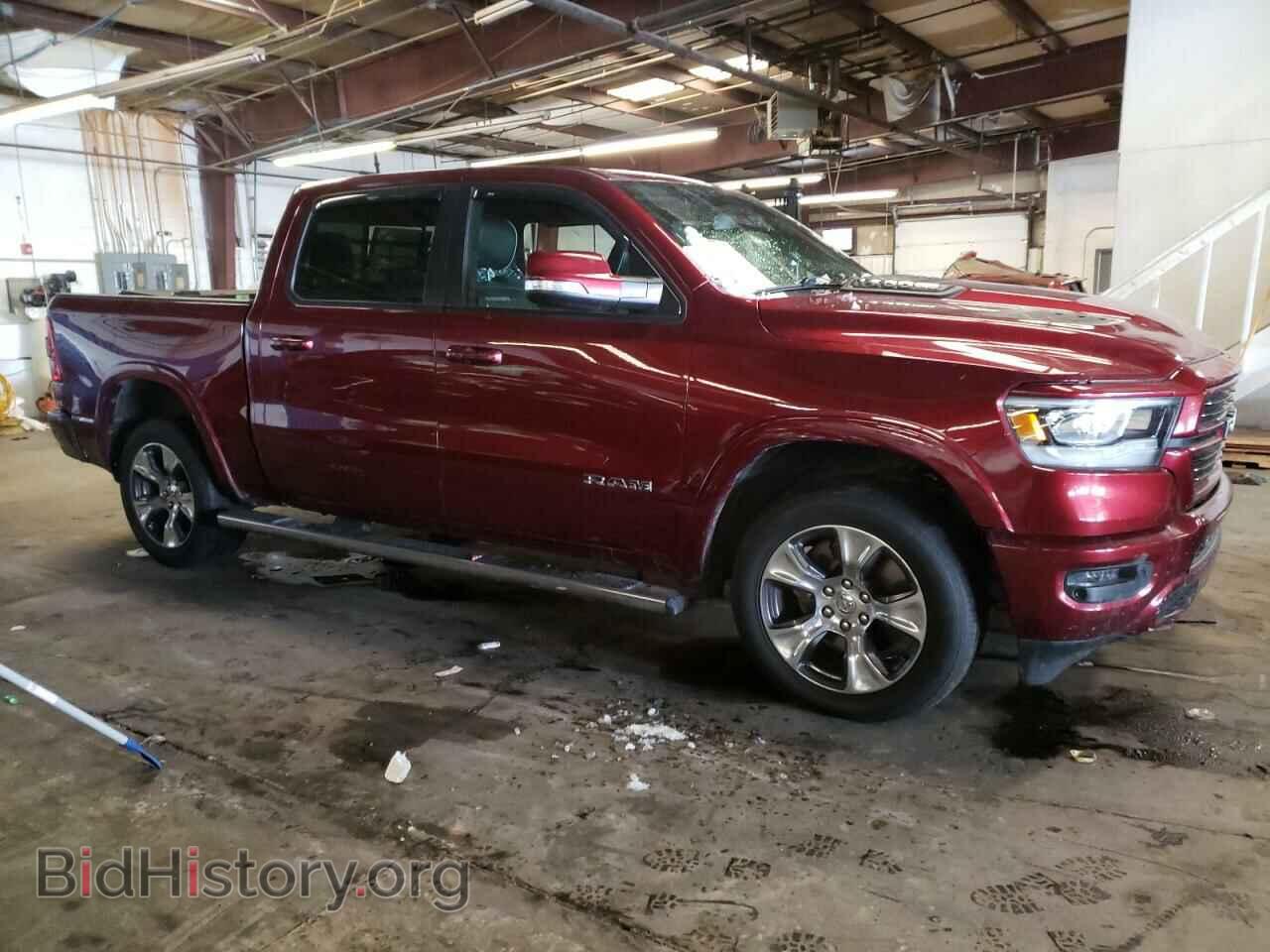 2019 RAM 1500 - VIN: 1C6SRFJT6KN712553 - Фото 4