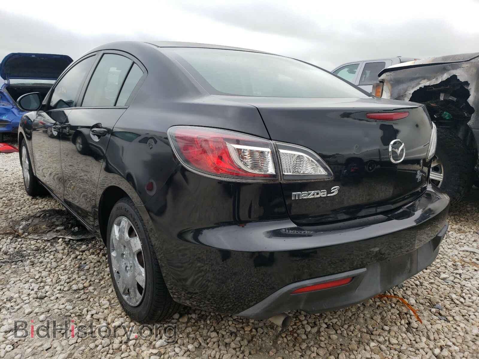 2011 MAZDA 3 - VIN: JM1BL1UF7B1485545 - Photo 3