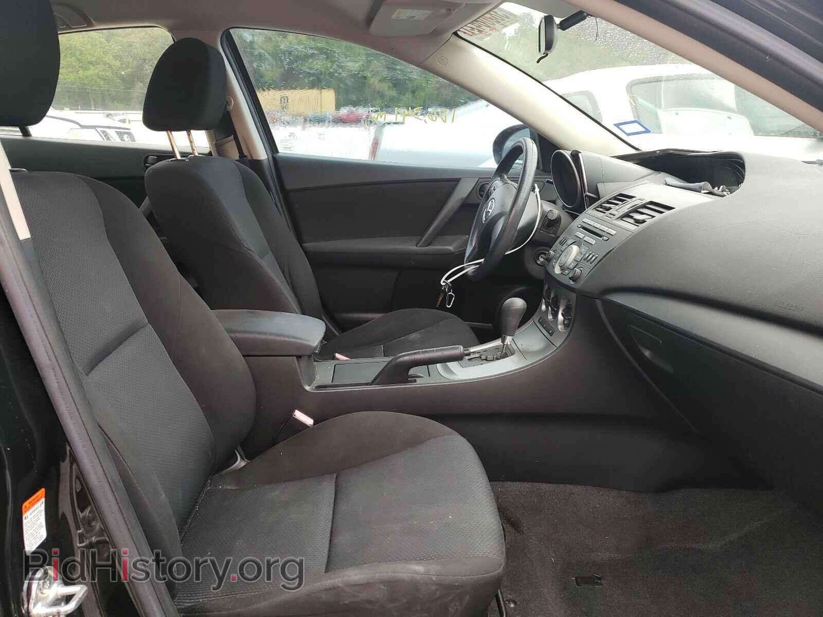 2011 MAZDA 3 - VIN: JM1BL1UF7B1485545 - Photo 5