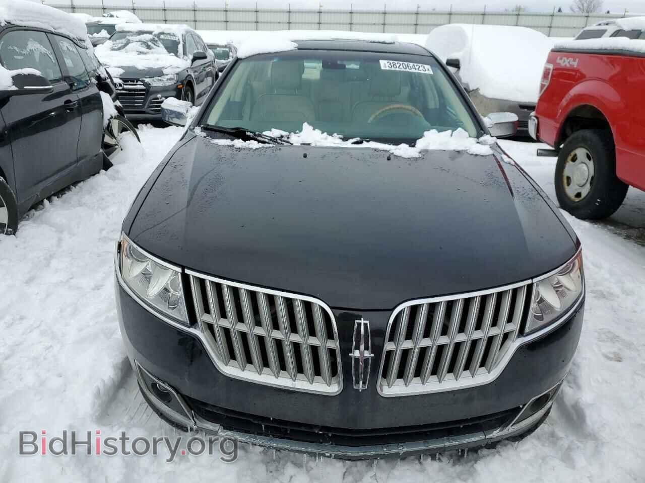 2011 LINCOLN MKZ - VIN: 3LNHL2JC8BR753093 - Фото 5