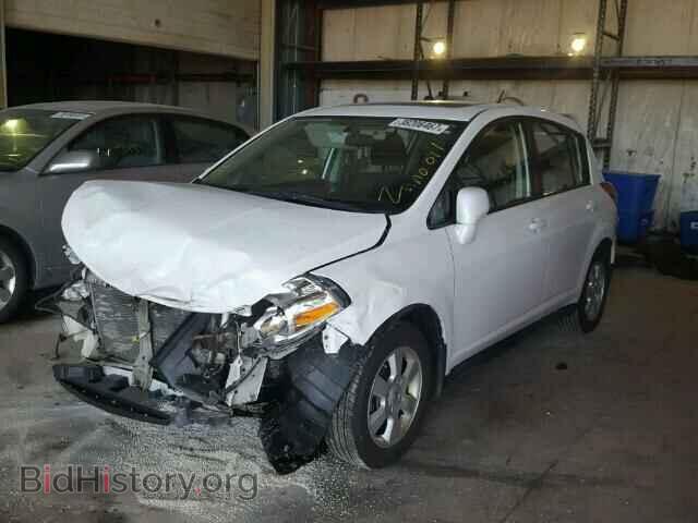 2008 NISSAN VERSA - VIN: 3N1BC13E28L440543 - Фото 2