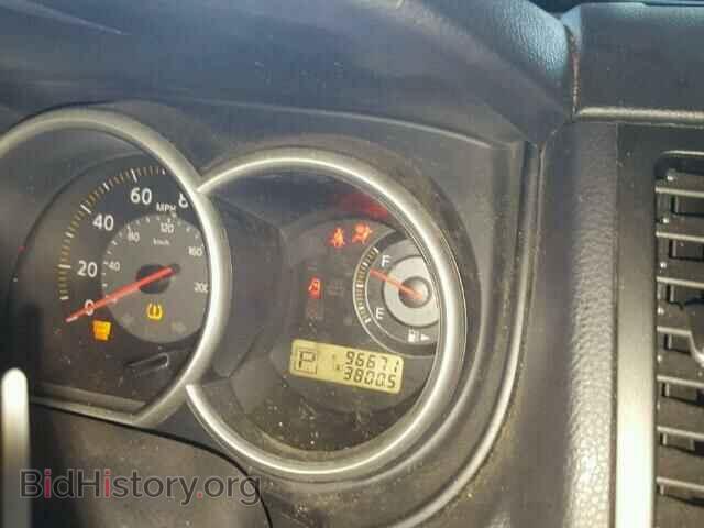 2008 NISSAN VERSA - VIN: 3N1BC13E28L440543 - Фото 8