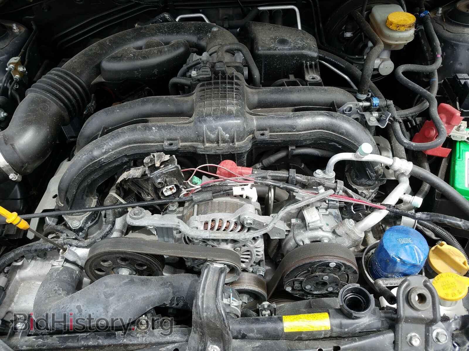 2014 SUBARU IMPREZA - VIN: JF1GJAC63EH021277 - Фото 7
