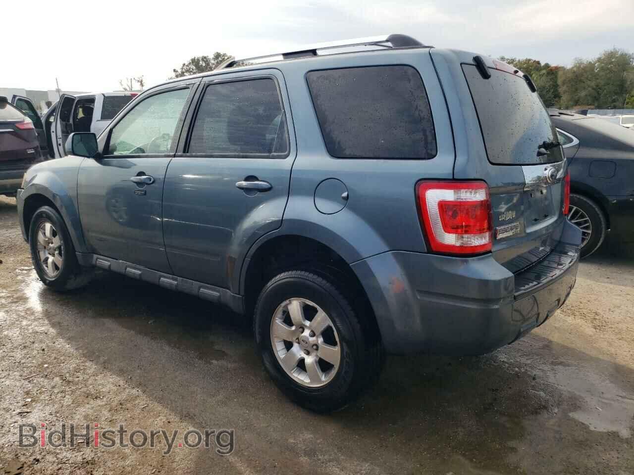 2012 FORD ESCAPE - VIN: 1FMCU0EG4CKB49250 - Фото 2
