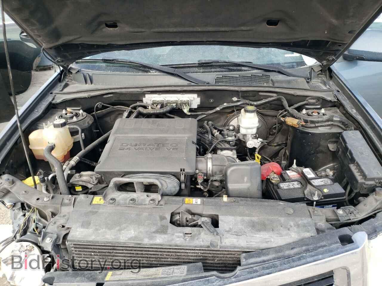 2012 FORD ESCAPE - VIN: 1FMCU0EG4CKB49250 - Фото 11