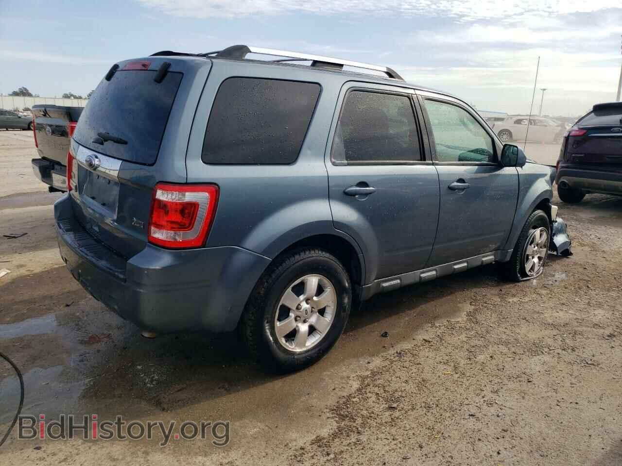 2012 FORD ESCAPE - VIN: 1FMCU0EG4CKB49250 - Фото 3