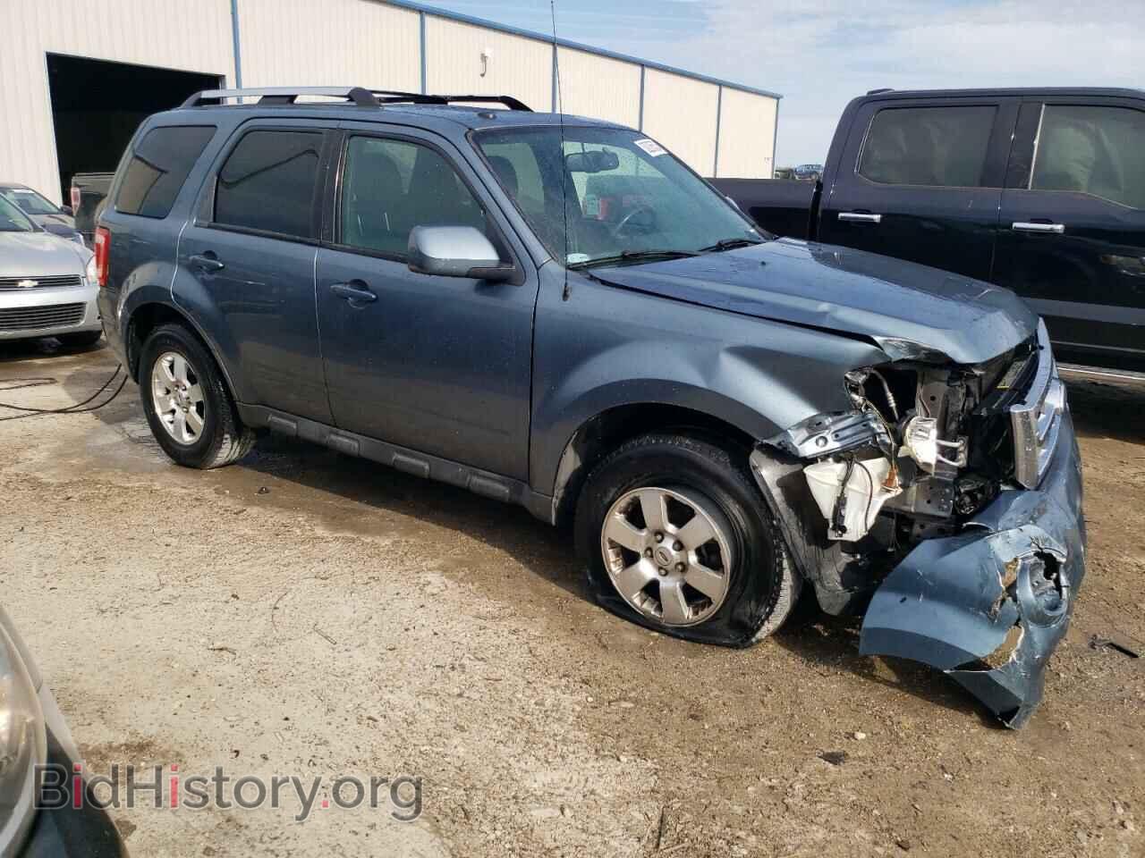 2012 FORD ESCAPE - VIN: 1FMCU0EG4CKB49250 - Фото 4