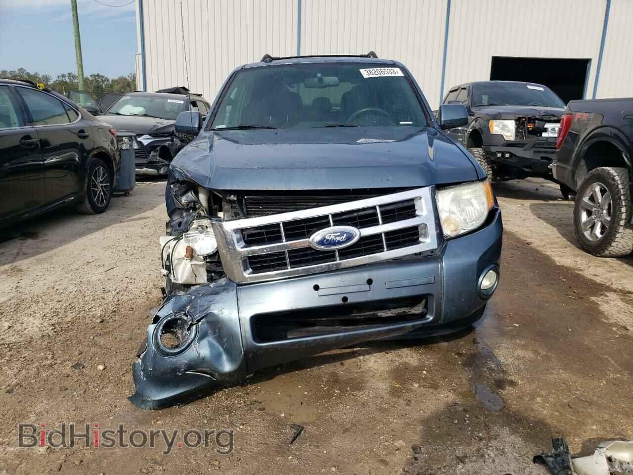 2012 FORD ESCAPE - VIN: 1FMCU0EG4CKB49250 - Фото 5