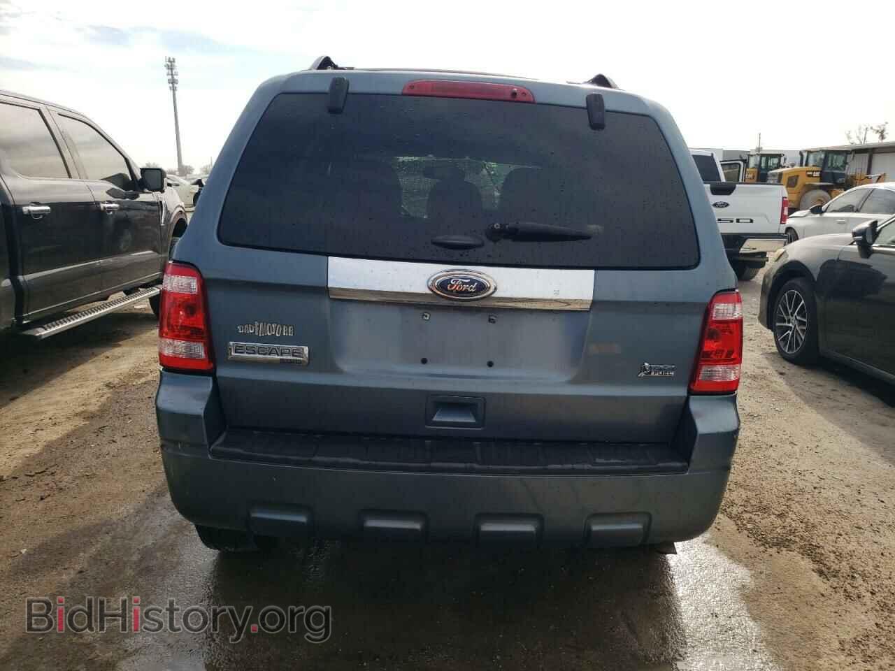 2012 FORD ESCAPE - VIN: 1FMCU0EG4CKB49250 - Фото 6