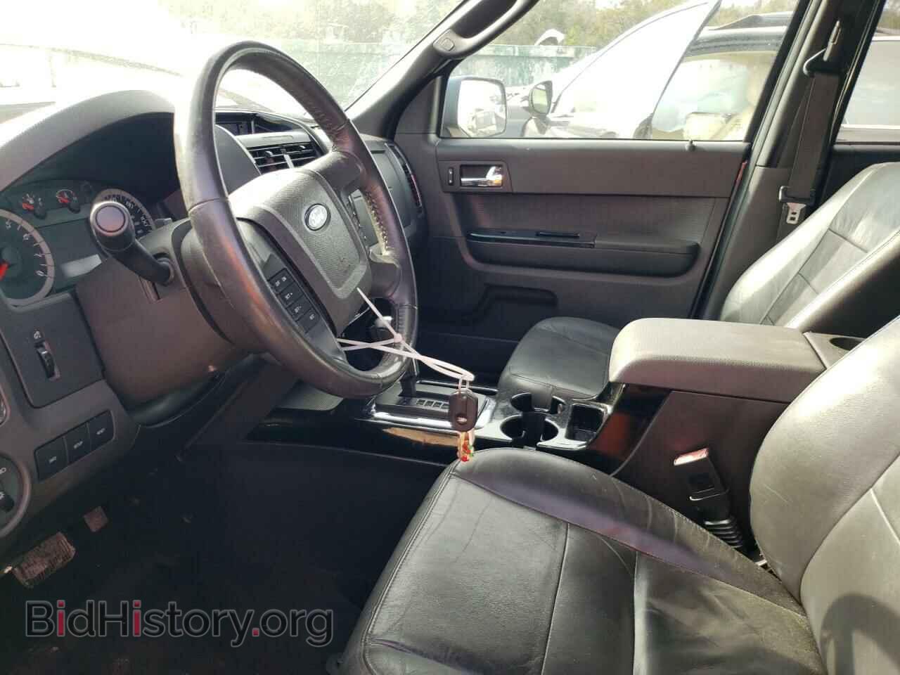 2012 FORD ESCAPE - VIN: 1FMCU0EG4CKB49250 - Фото 7