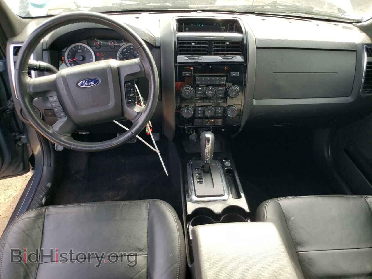 2012 FORD ESCAPE - VIN: 1FMCU0EG4CKB49250 - Фото 8