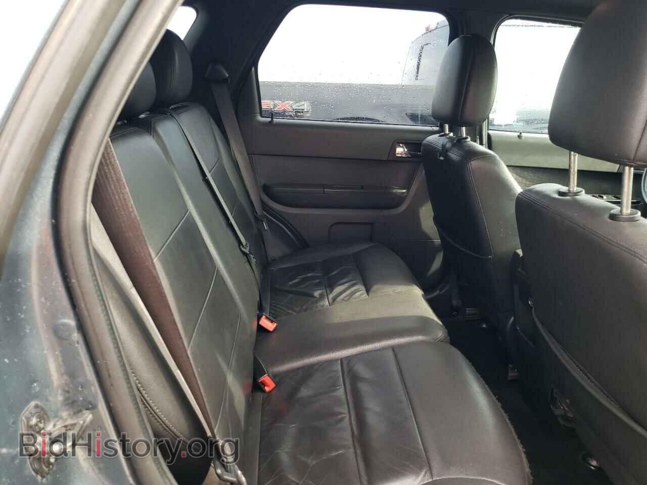 2012 FORD ESCAPE - VIN: 1FMCU0EG4CKB49250 - Фото 10