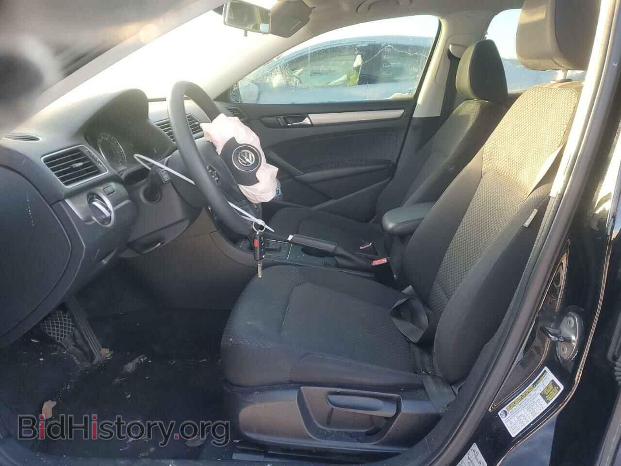 2012 VOLKSWAGEN PASSAT - VIN: 1VWAP7A37CC022921 - Фото 7