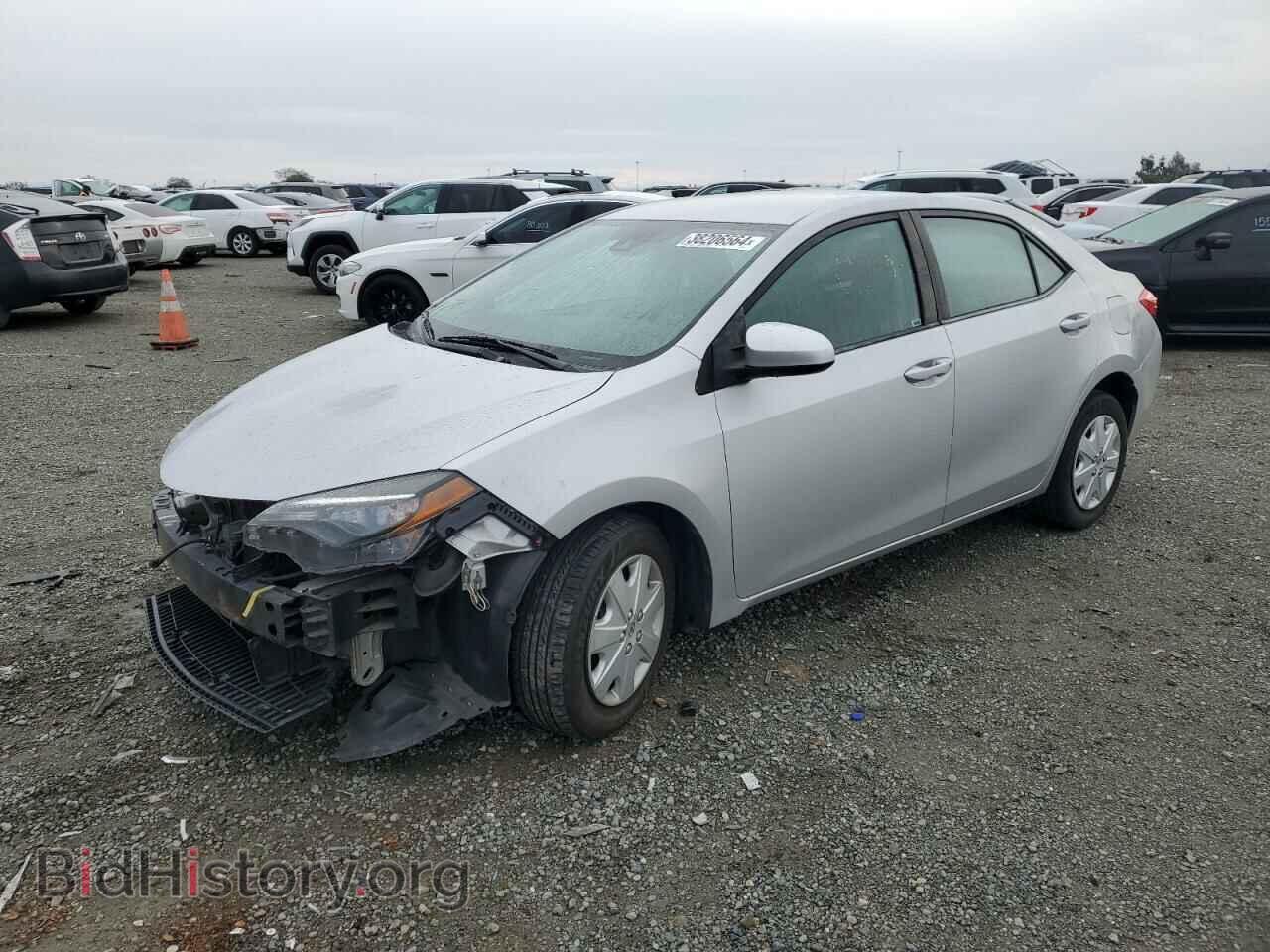 Фотография 5YFBURHE7HP608925 - TOYOTA COROLLA 2017