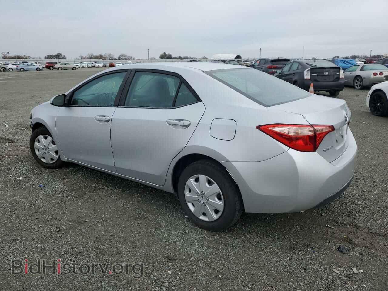 2017 TOYOTA COROLLA - VIN: 5YFBURHE7HP608925 - Фото 2