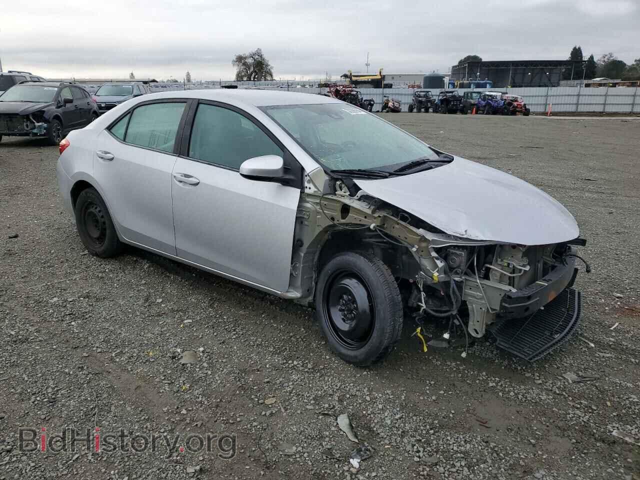 2017 TOYOTA COROLLA - VIN: 5YFBURHE7HP608925 - Фото 4
