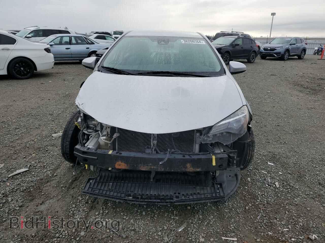 2017 TOYOTA COROLLA - VIN: 5YFBURHE7HP608925 - Фото 5