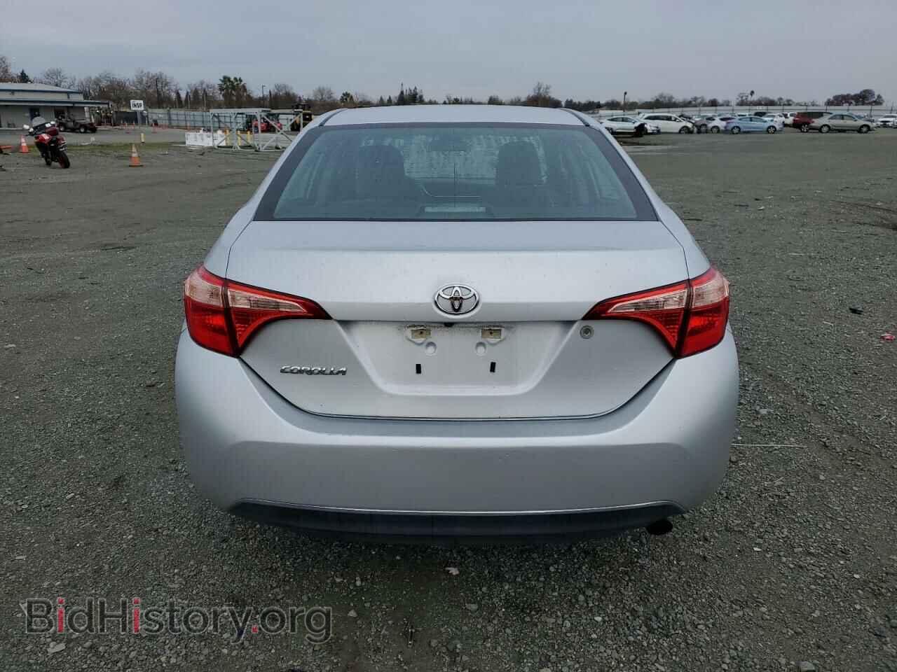 2017 TOYOTA COROLLA - VIN: 5YFBURHE7HP608925 - Фото 6