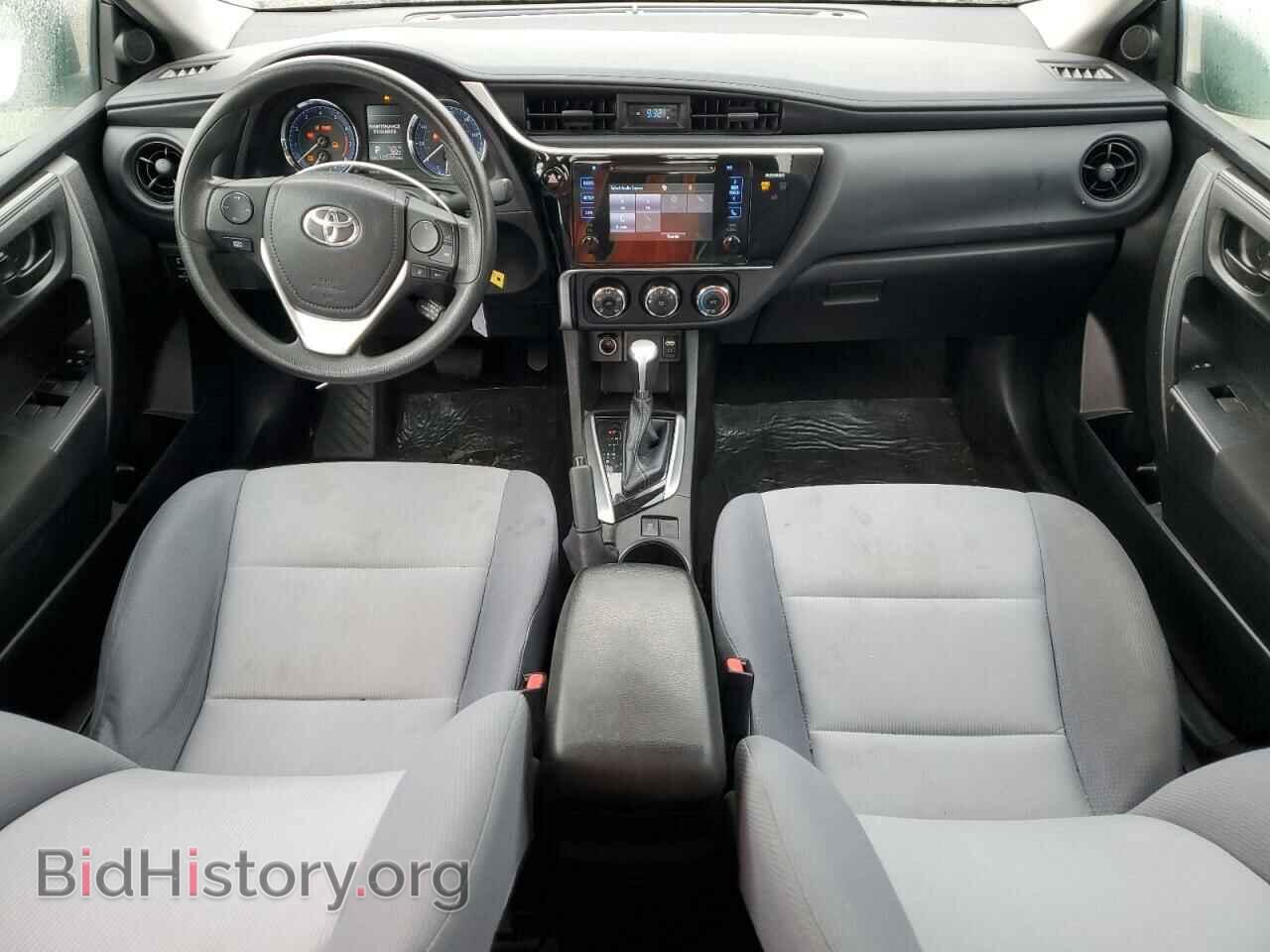 2017 TOYOTA COROLLA - VIN: 5YFBURHE7HP608925 - Фото 8