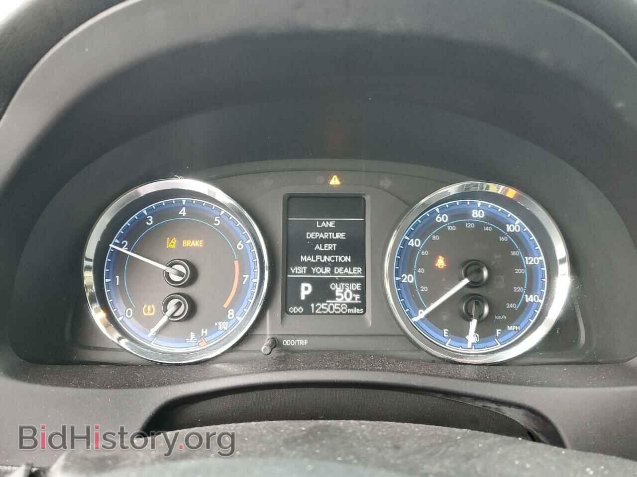 2017 TOYOTA COROLLA - VIN: 5YFBURHE7HP608925 - Фото 9