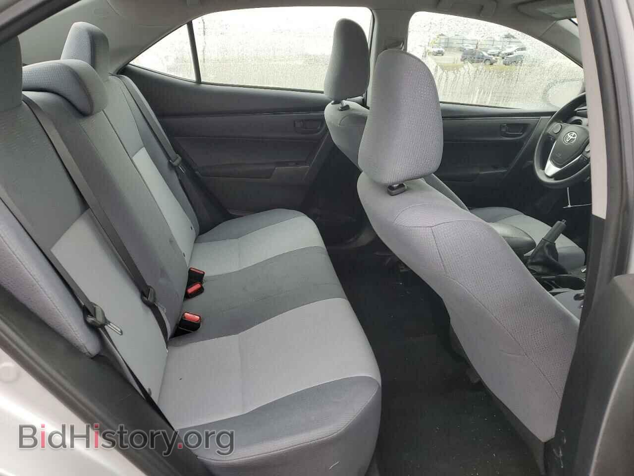 2017 TOYOTA COROLLA - VIN: 5YFBURHE7HP608925 - Фото 10