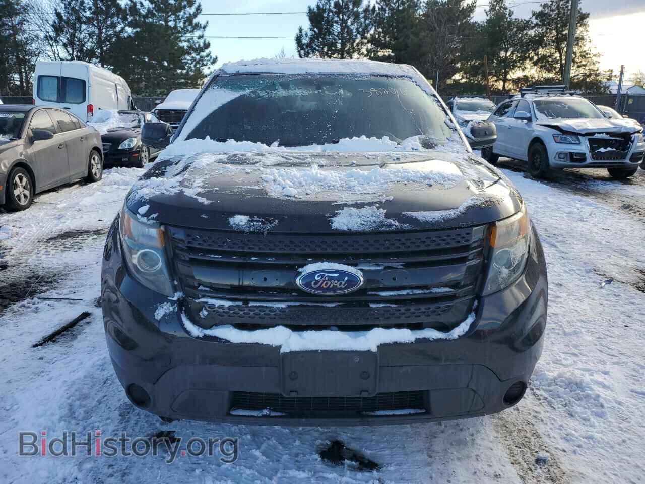 2015 FORD EXPLORER - VIN: 1FM5K8ARXFGC67654 - Фото 5