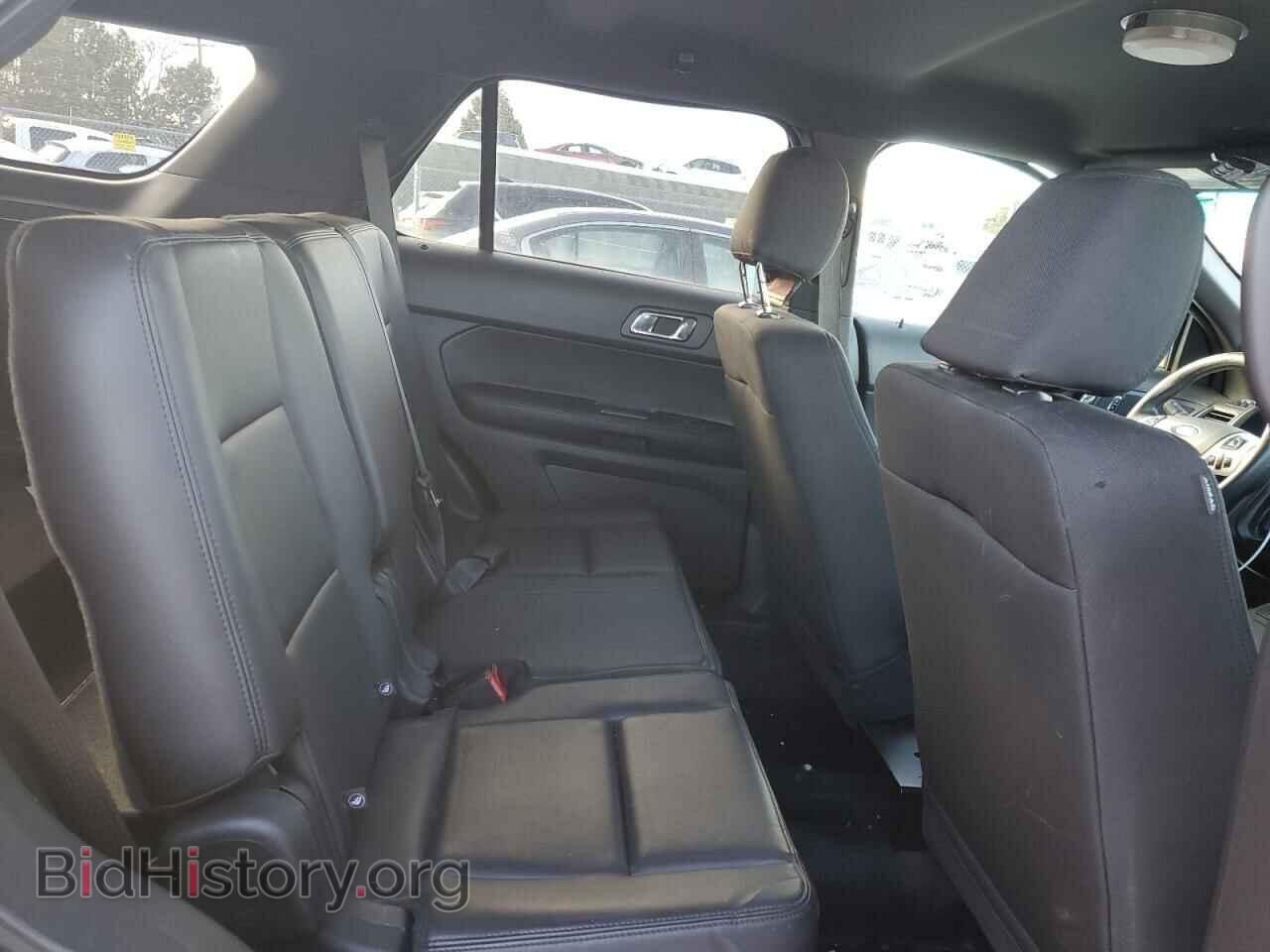 2015 FORD EXPLORER - VIN: 1FM5K8ARXFGC67654 - Фото 10