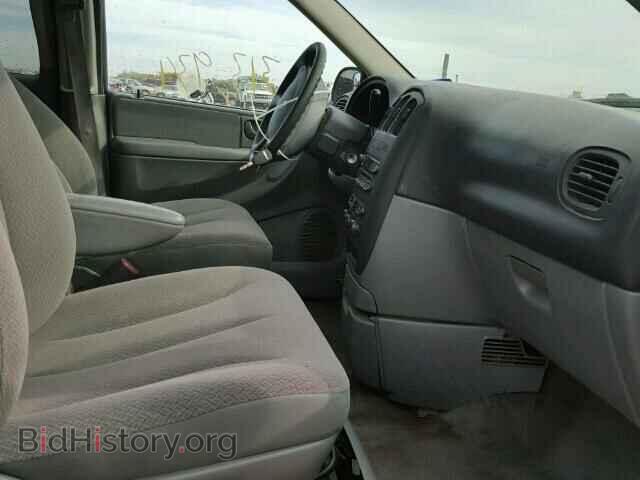2006 DODGE CARAVAN - VIN: 1D4GP24RX6B735941 - Фото 5