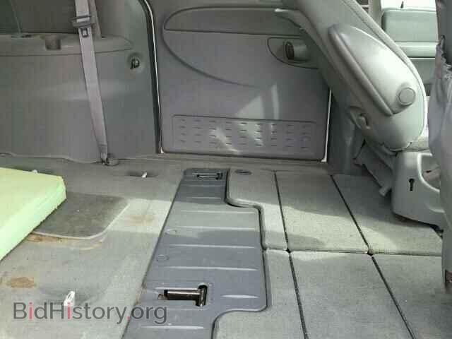 2006 DODGE CARAVAN - VIN: 1D4GP24RX6B735941 - Фото 6